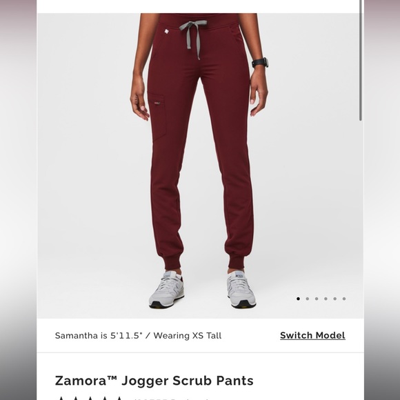 NEVER WORE FIGS SCRUBS - Picture 2 of 2